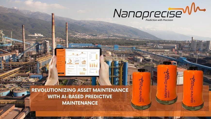 Predictive Maintenance, Artificial Intelligence and Factory Efficiency